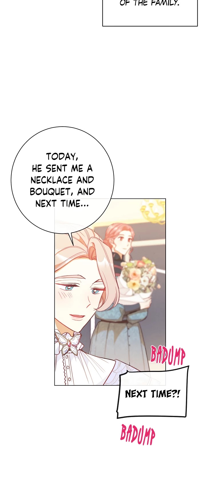 The Villainess Reverses the Hourglass chapter 24 page 37