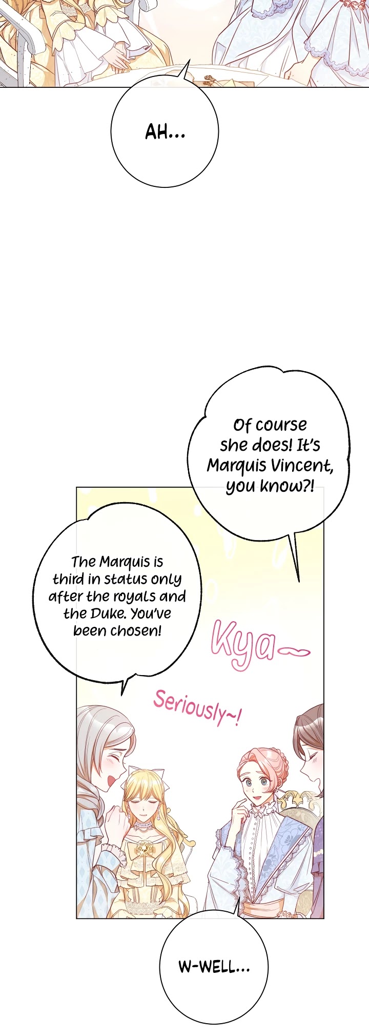 The Villainess Reverses the Hourglass chapter 24 page 40