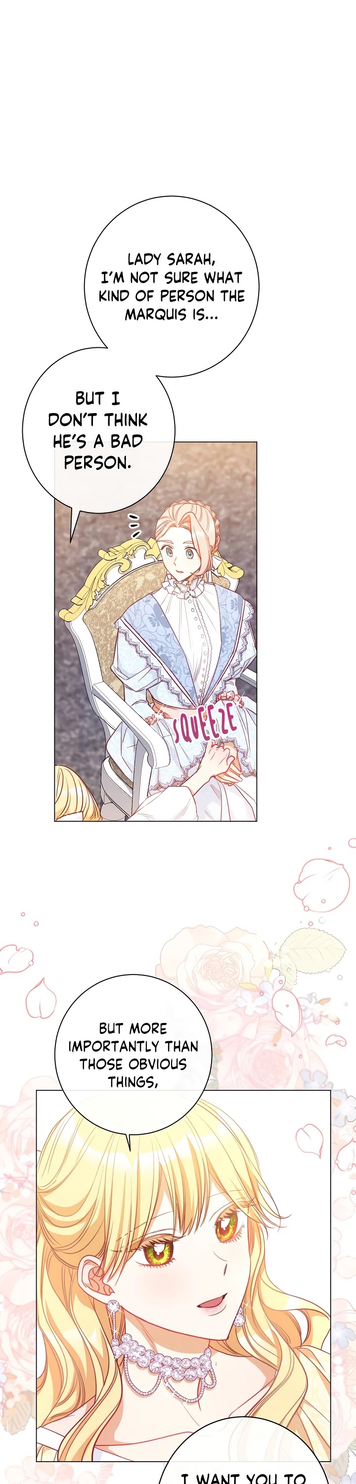 The Villainess Reverses the Hourglass chapter 24 page 41