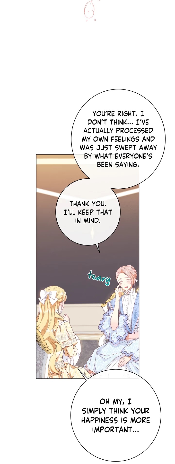 The Villainess Reverses the Hourglass chapter 24 page 43