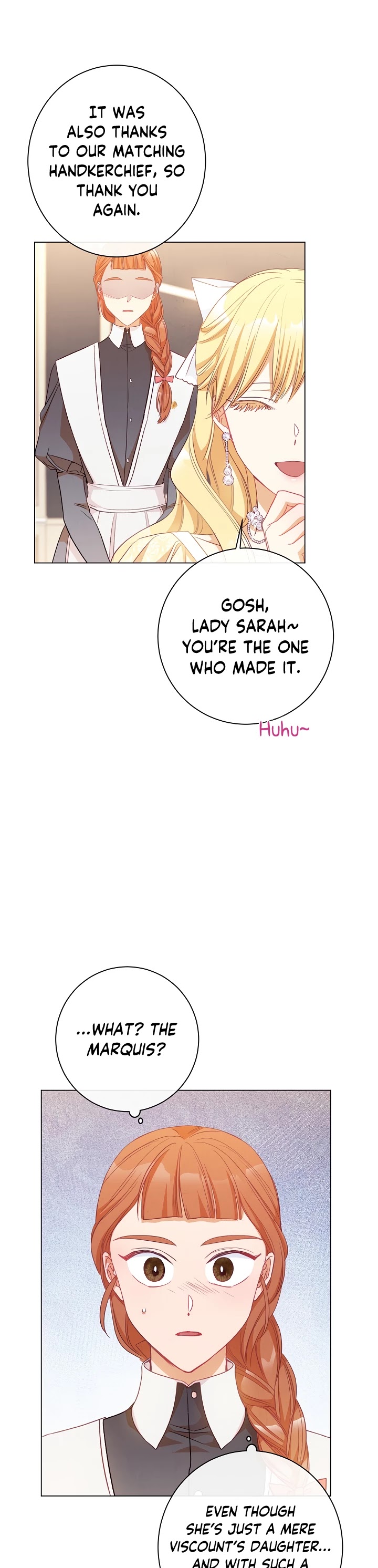 The Villainess Reverses the Hourglass chapter 24 page 44