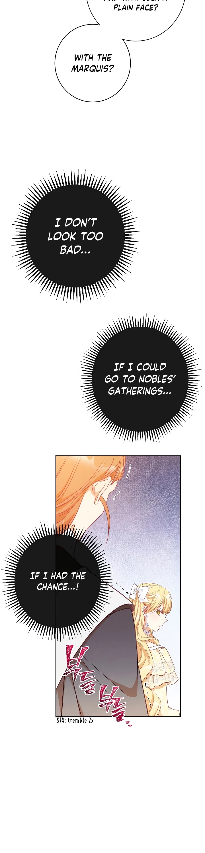 The Villainess Reverses the Hourglass chapter 24 page 45