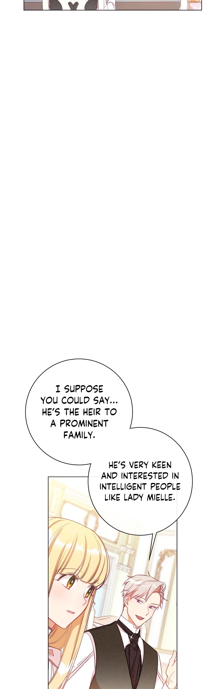 The Villainess Reverses the Hourglass chapter 24 page 6