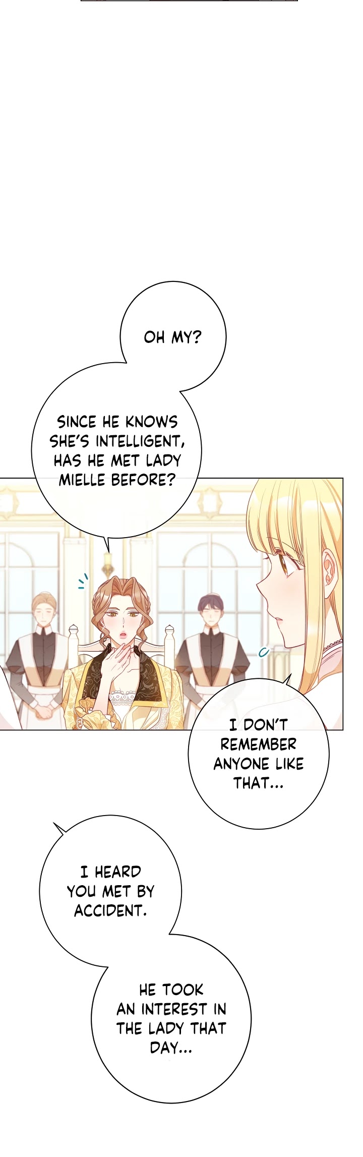 The Villainess Reverses the Hourglass chapter 24 page 7