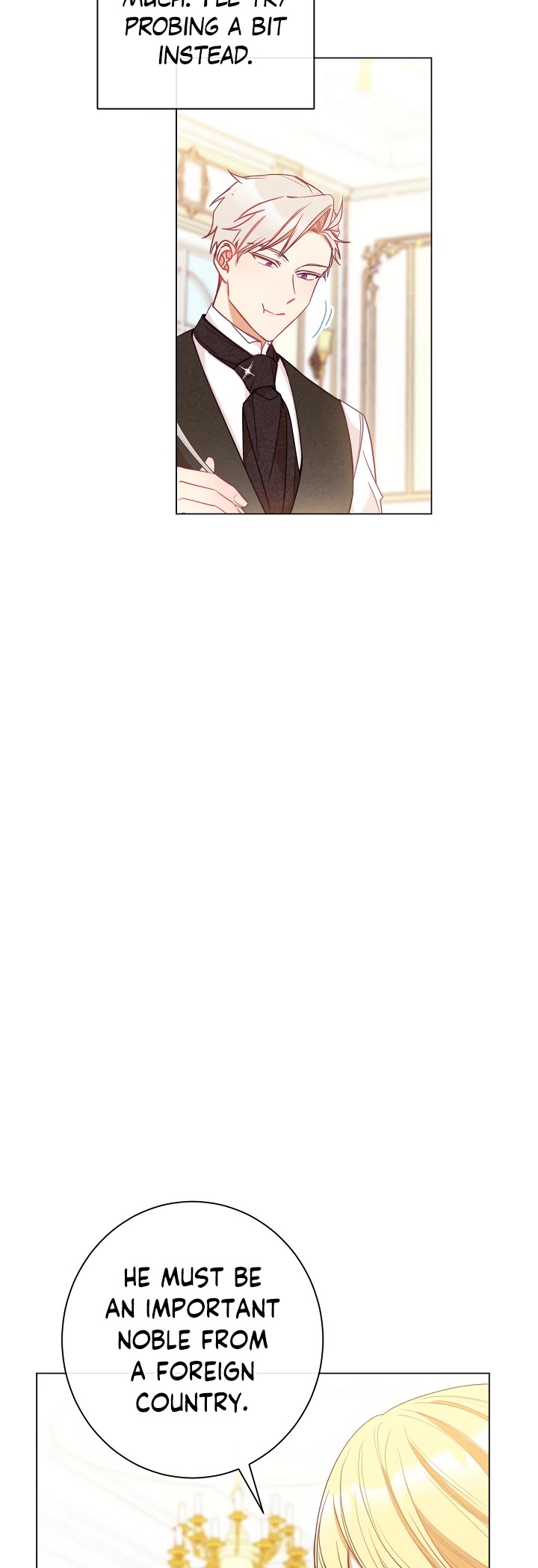 The Villainess Reverses the Hourglass chapter 24 page 9