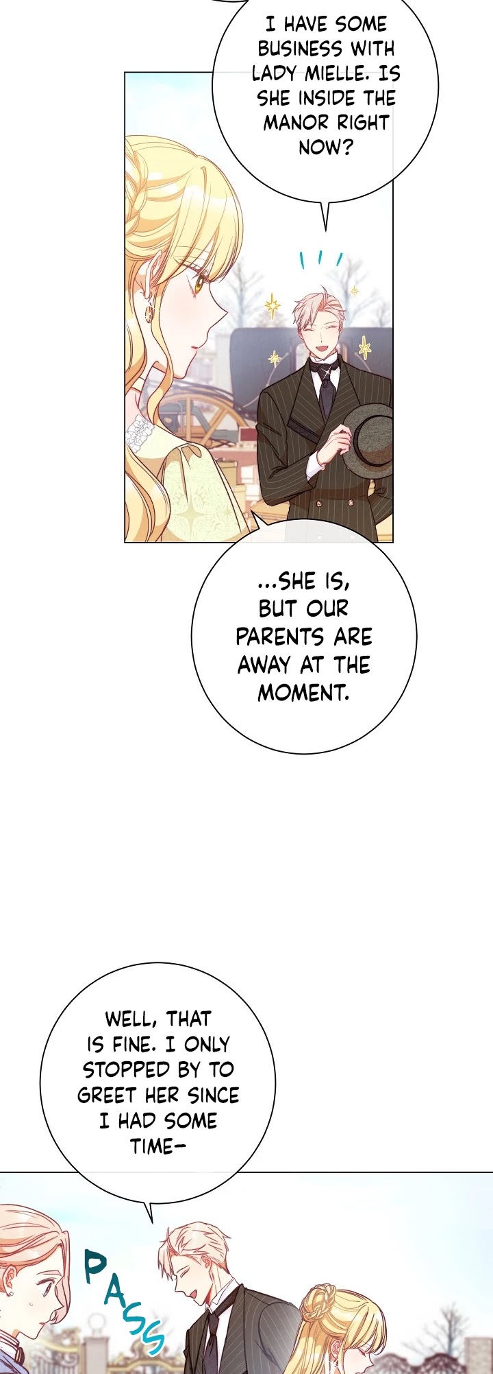 The Villainess Reverses the Hourglass chapter 25 page 12