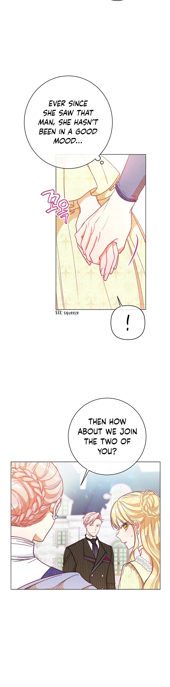 The Villainess Reverses the Hourglass chapter 25 page 15