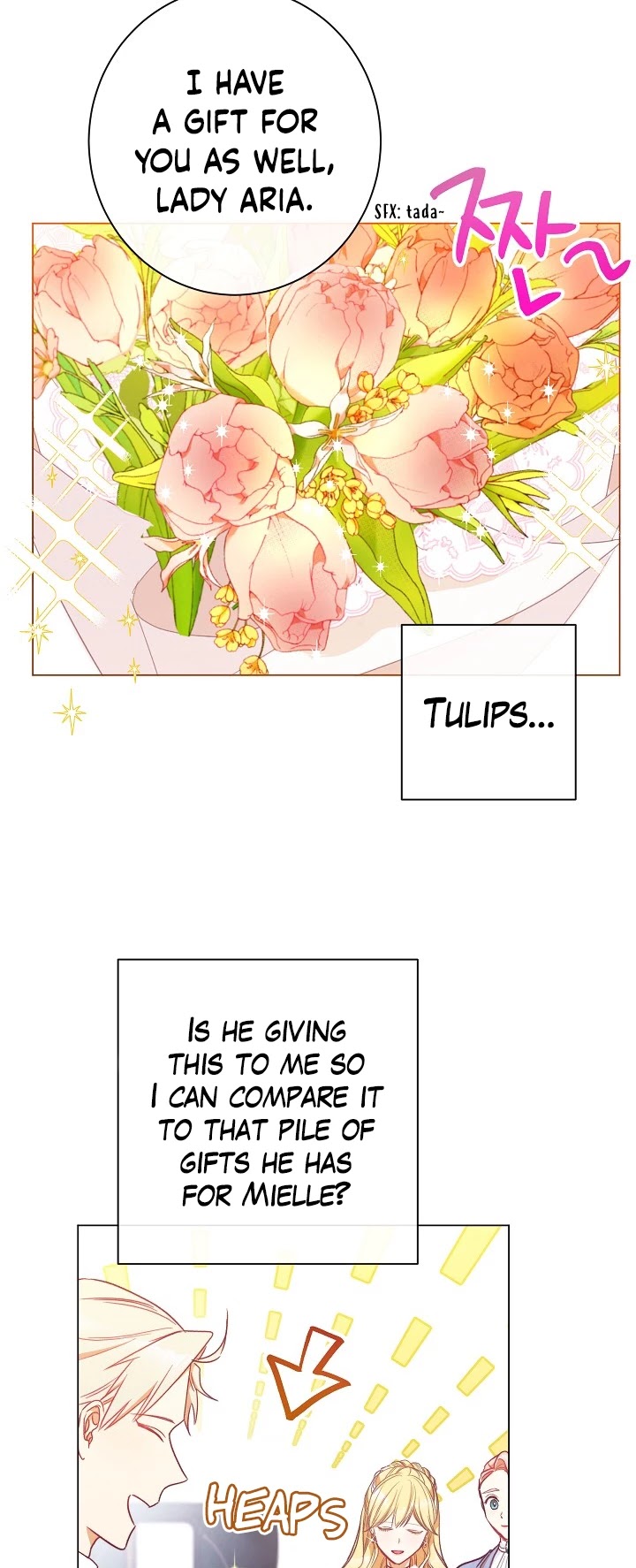 The Villainess Reverses the Hourglass chapter 25 page 17