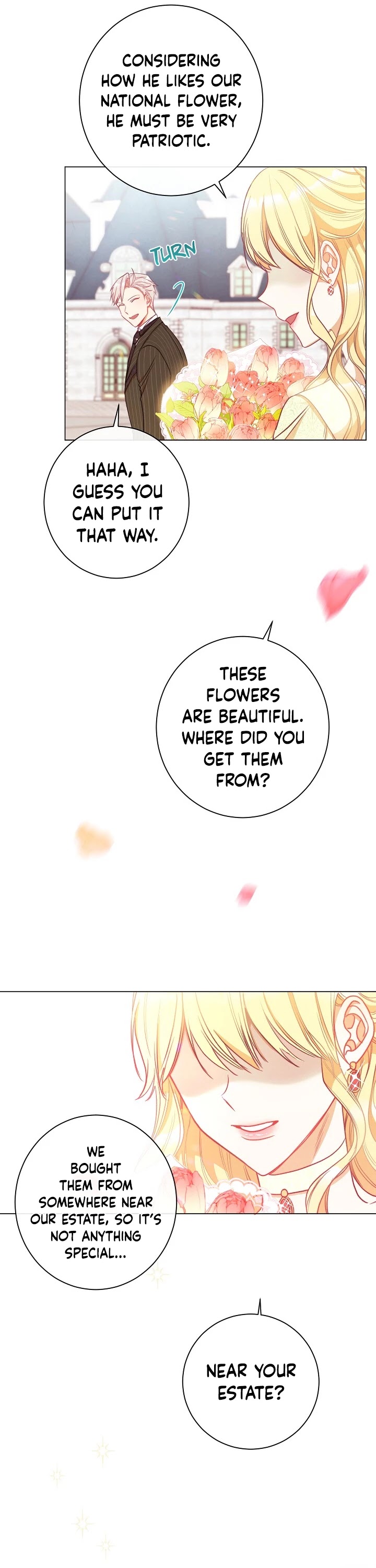 The Villainess Reverses the Hourglass chapter 25 page 19