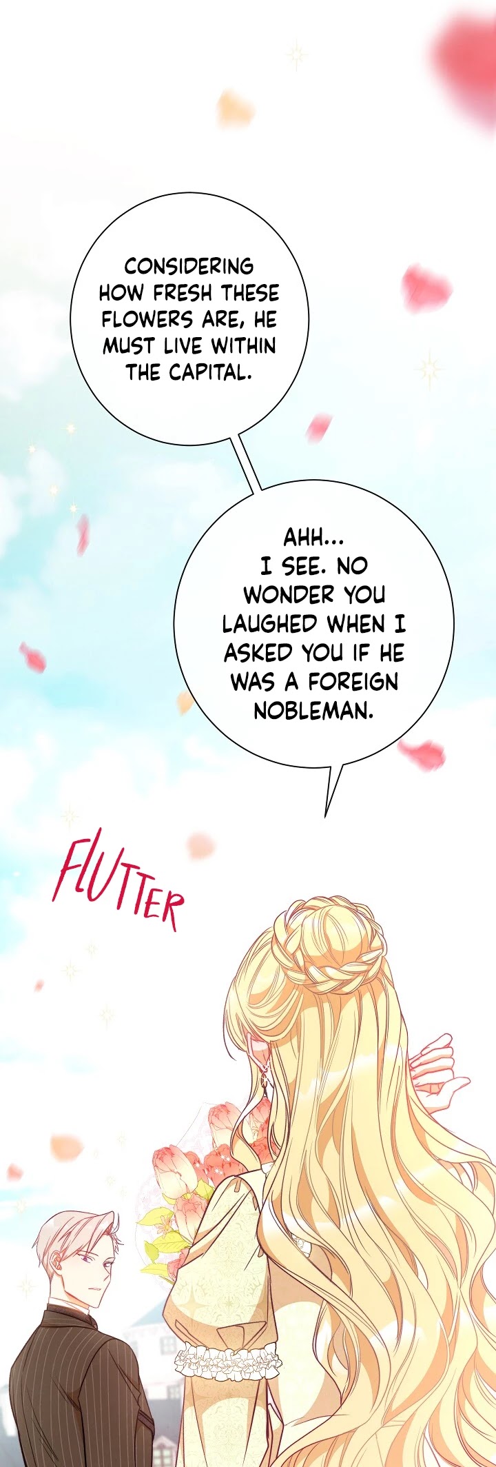 The Villainess Reverses the Hourglass chapter 25 page 20