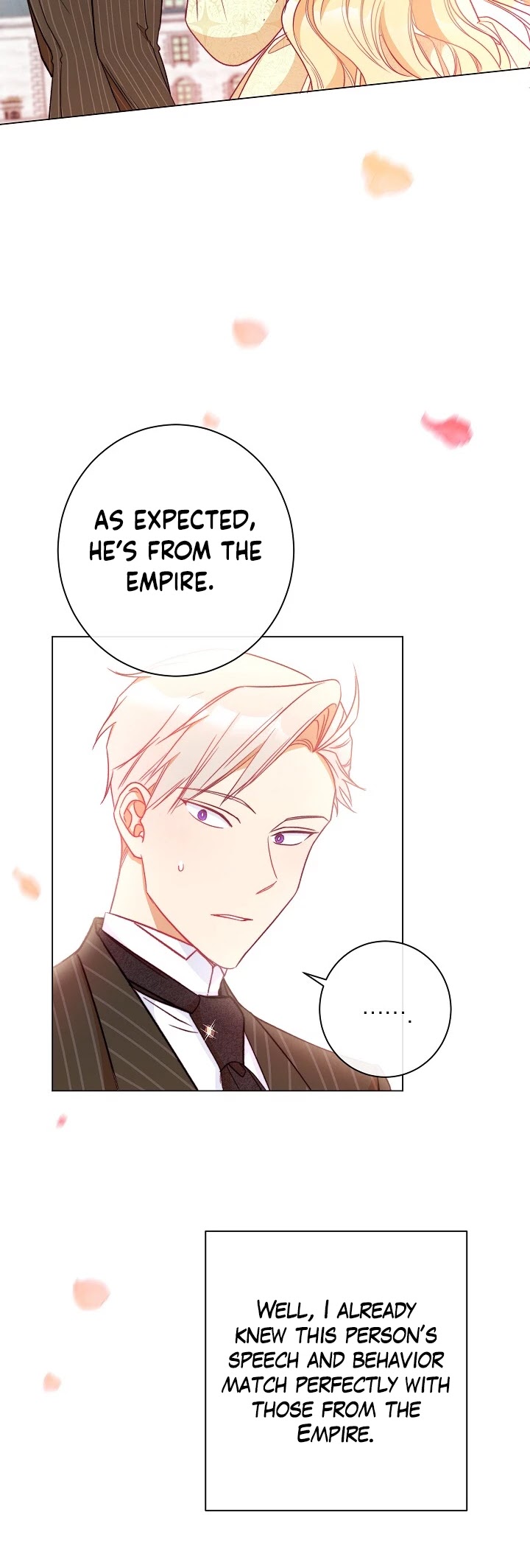 The Villainess Reverses the Hourglass chapter 25 page 21