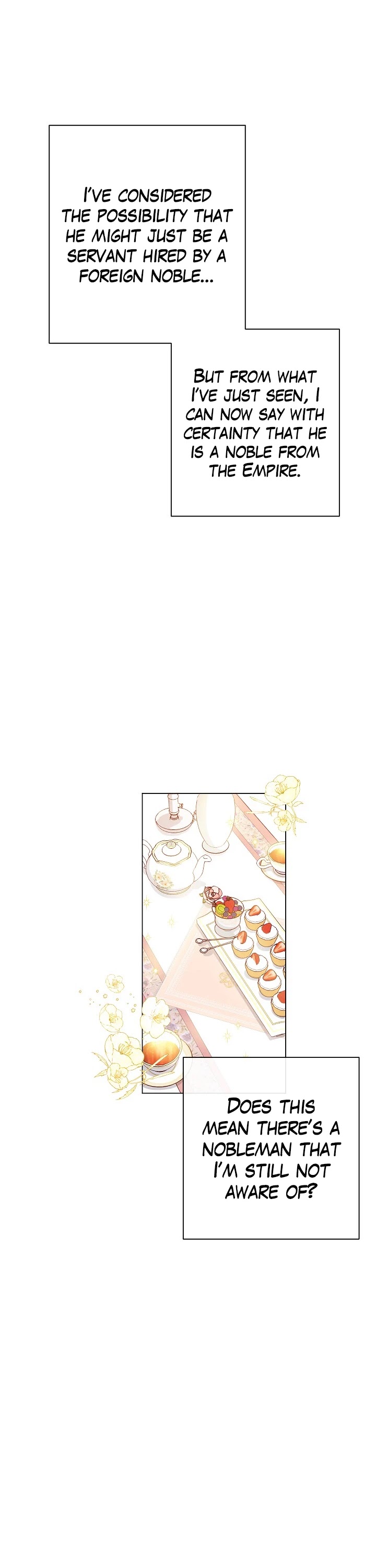 The Villainess Reverses the Hourglass chapter 25 page 22