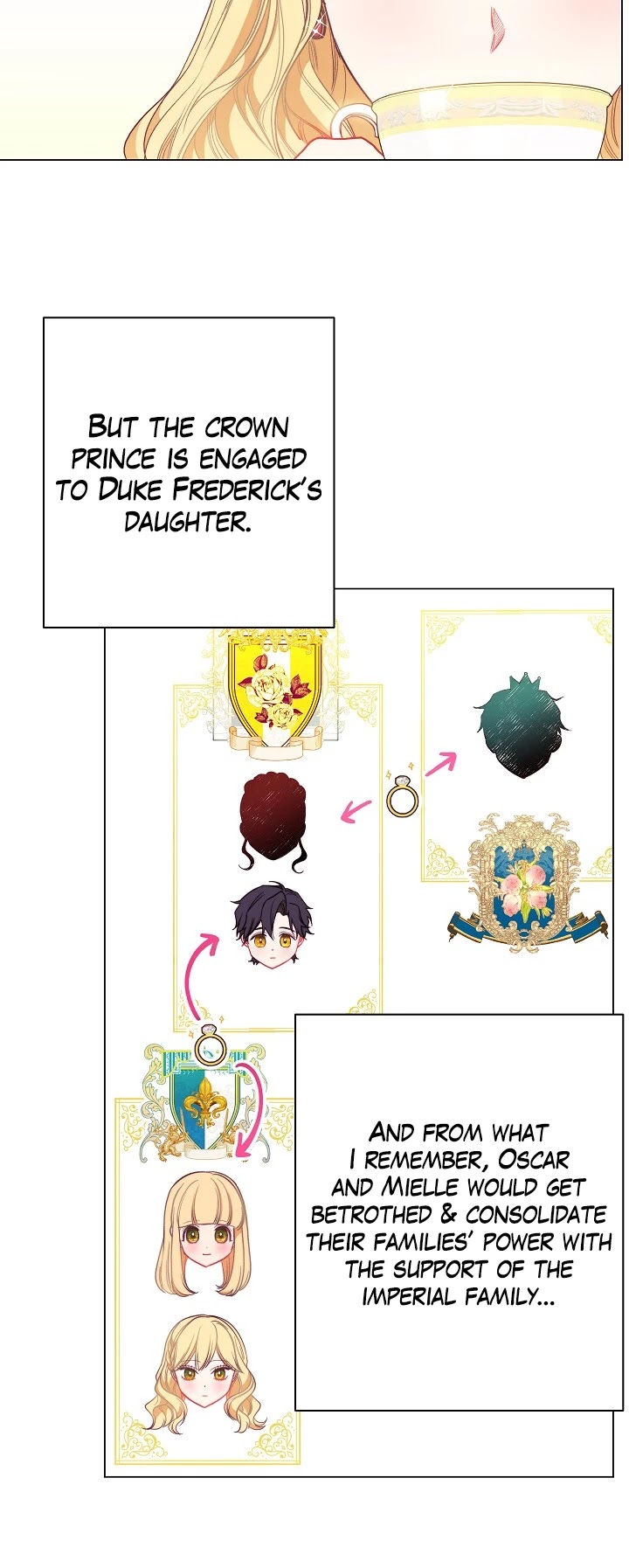 The Villainess Reverses the Hourglass chapter 25 page 24