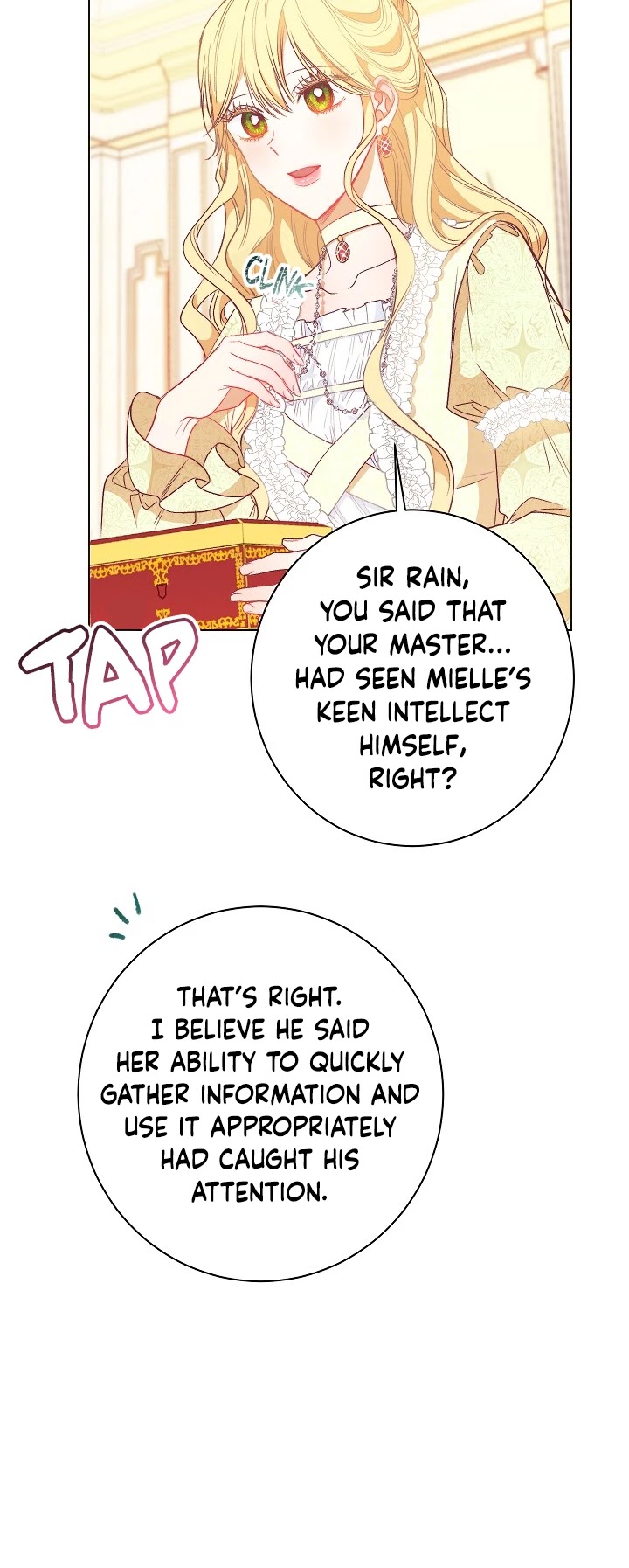 The Villainess Reverses the Hourglass chapter 25 page 26