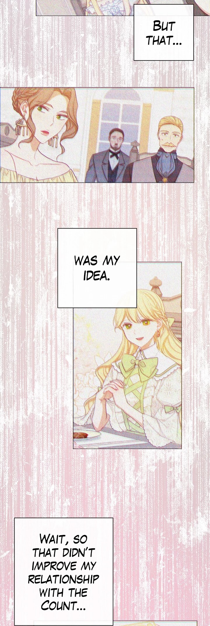 The Villainess Reverses the Hourglass chapter 25 page 29