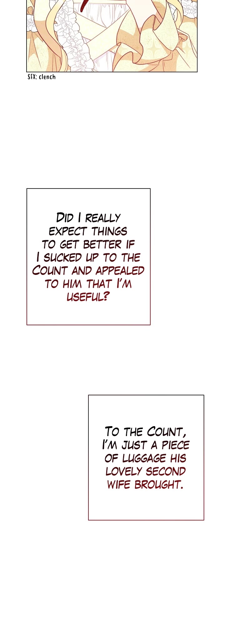 The Villainess Reverses the Hourglass chapter 25 page 32