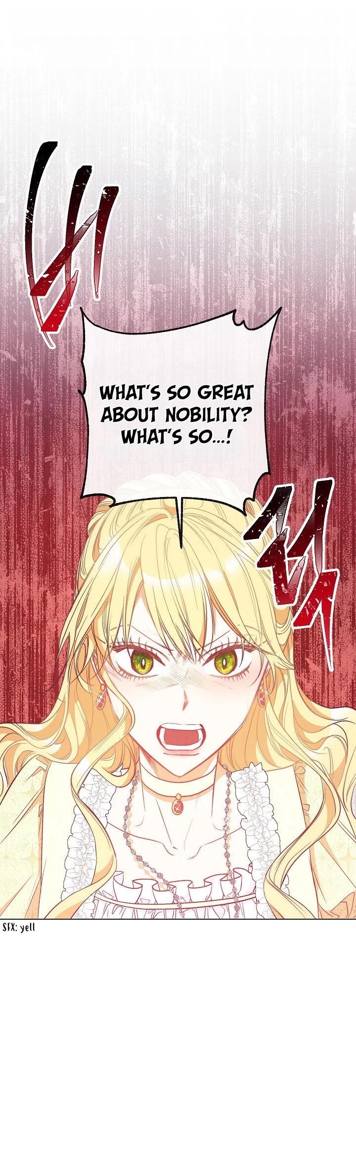 The Villainess Reverses the Hourglass chapter 25 page 36