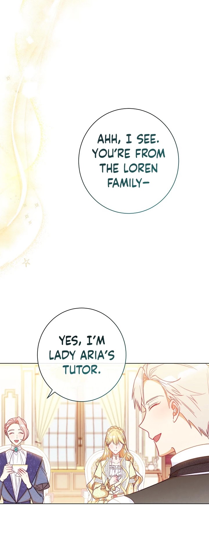 The Villainess Reverses the Hourglass chapter 25 page 38