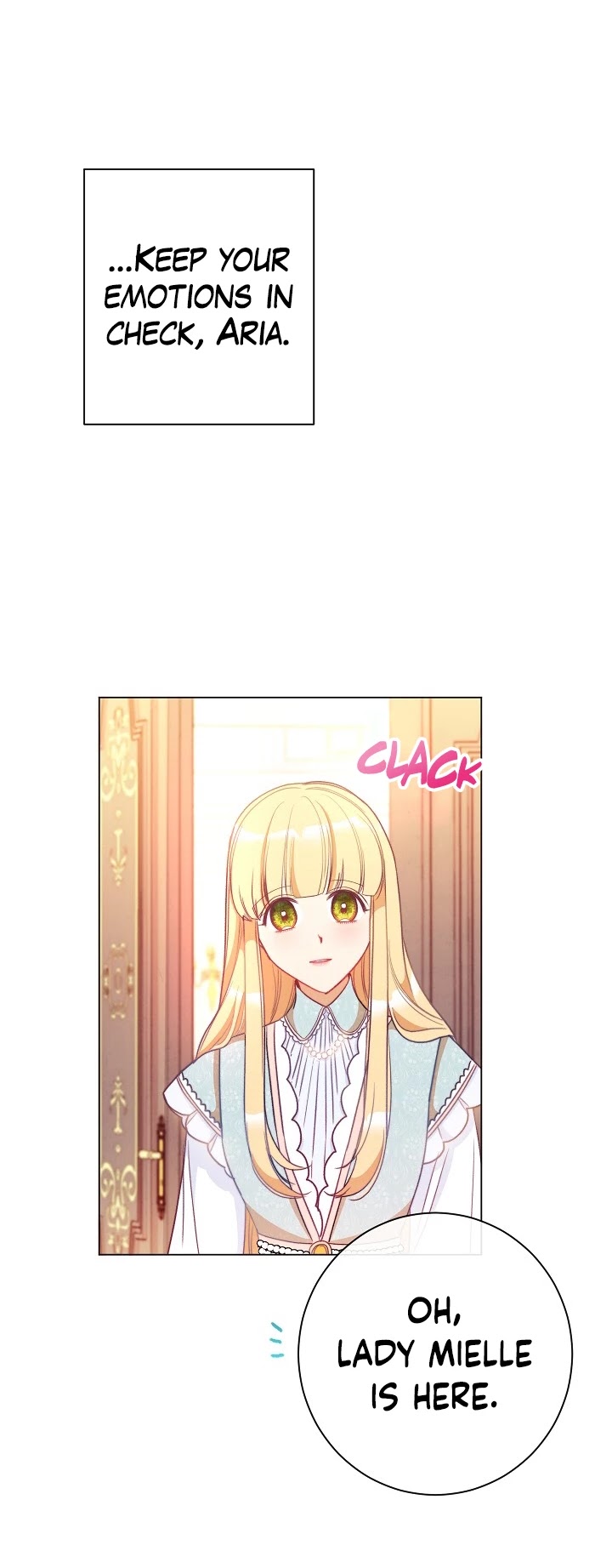 The Villainess Reverses the Hourglass chapter 25 page 39