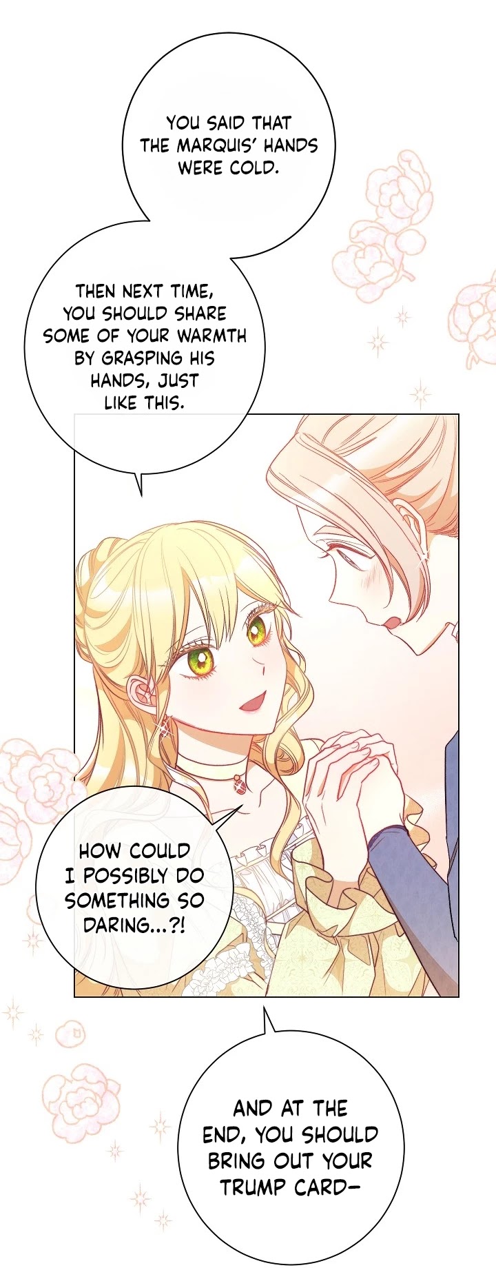 The Villainess Reverses the Hourglass chapter 25 page 4