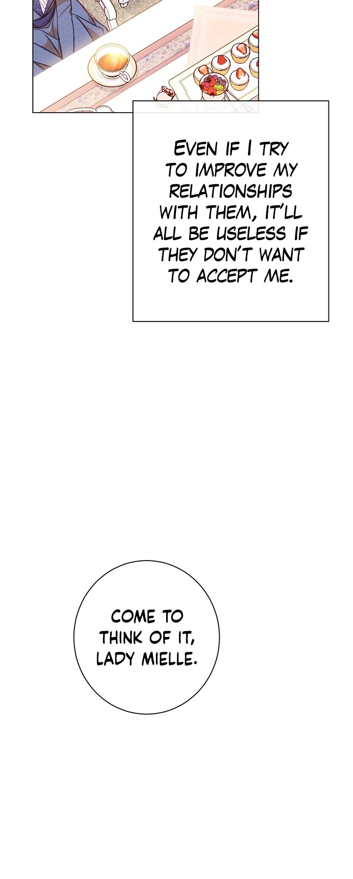 The Villainess Reverses the Hourglass chapter 25 page 41