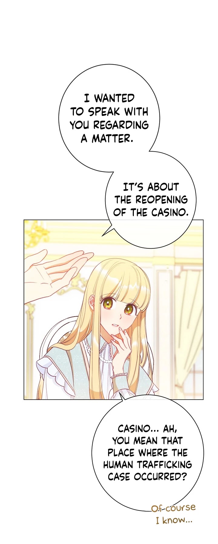 The Villainess Reverses the Hourglass chapter 25 page 42