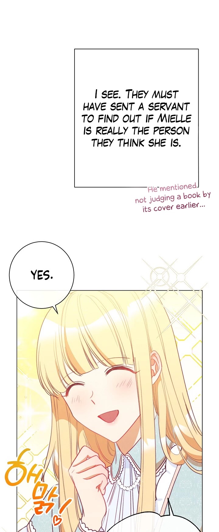 The Villainess Reverses the Hourglass chapter 25 page 44