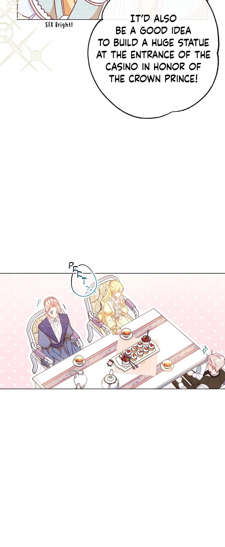 The Villainess Reverses the Hourglass chapter 25 page 45