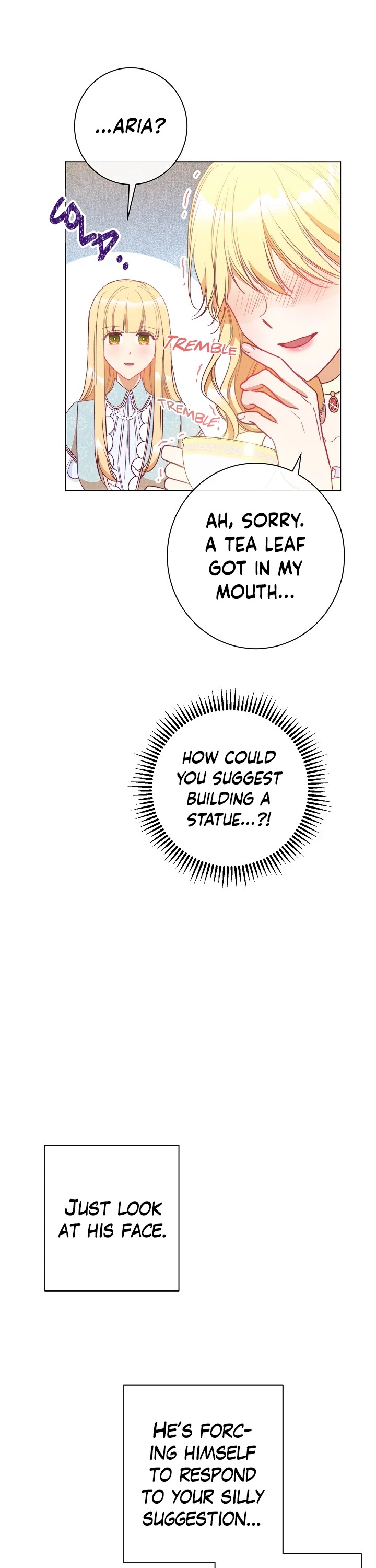 The Villainess Reverses the Hourglass chapter 25 page 46