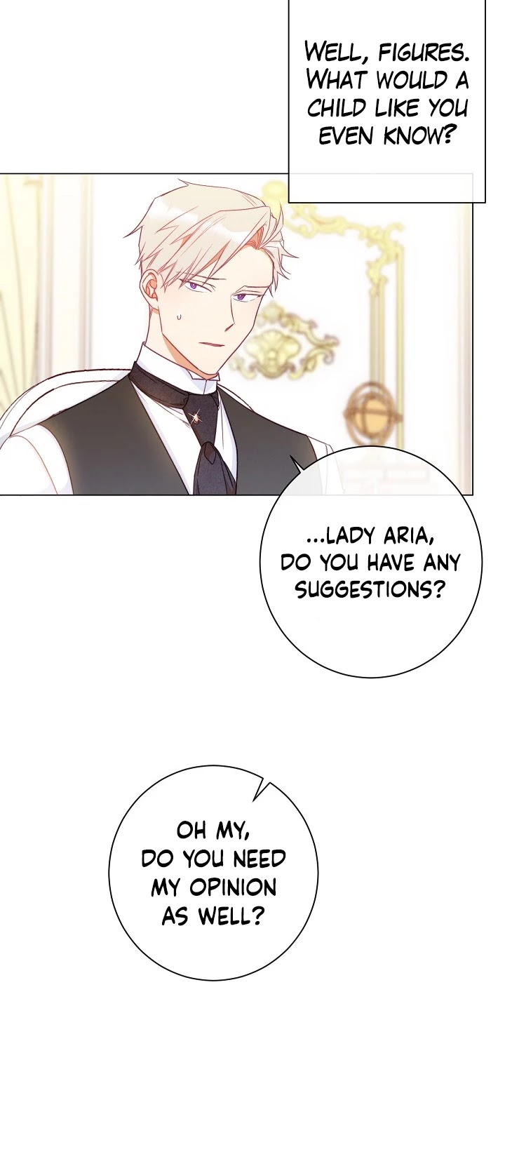 The Villainess Reverses the Hourglass chapter 25 page 47