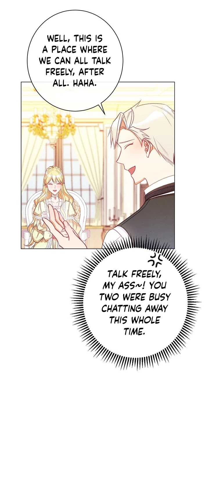 The Villainess Reverses the Hourglass chapter 25 page 48