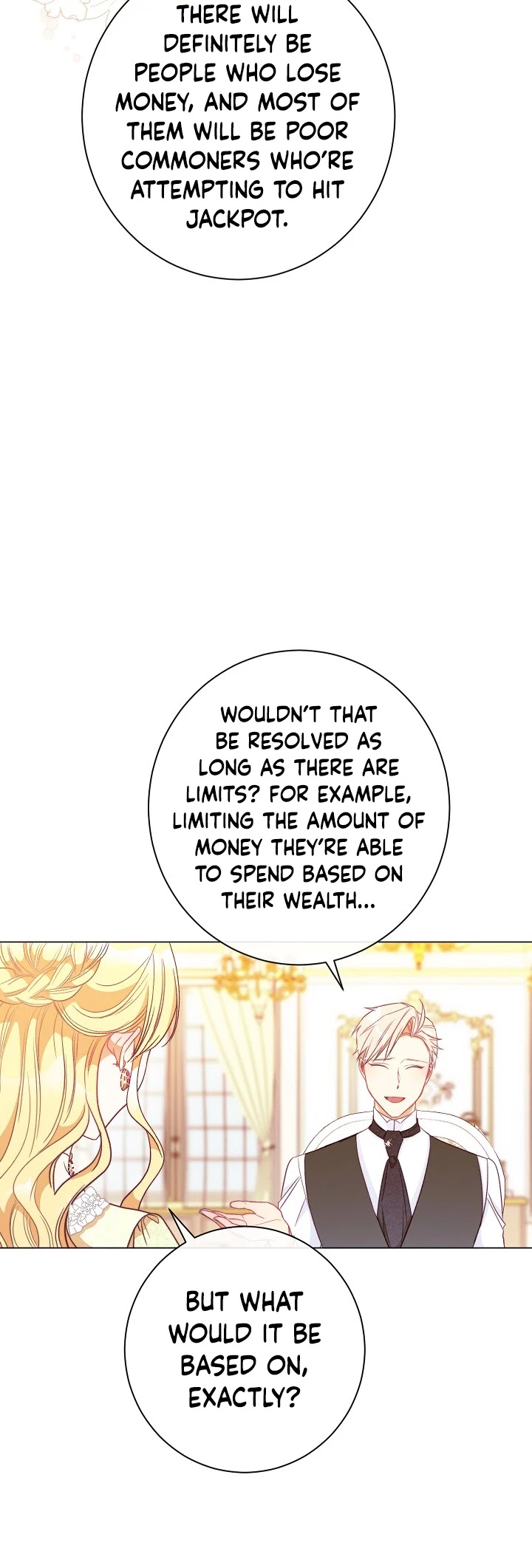 The Villainess Reverses the Hourglass chapter 25 page 50