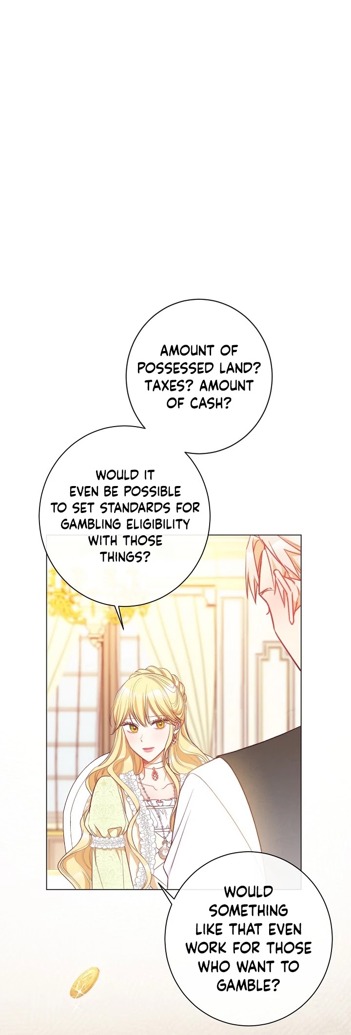 The Villainess Reverses the Hourglass chapter 25 page 51