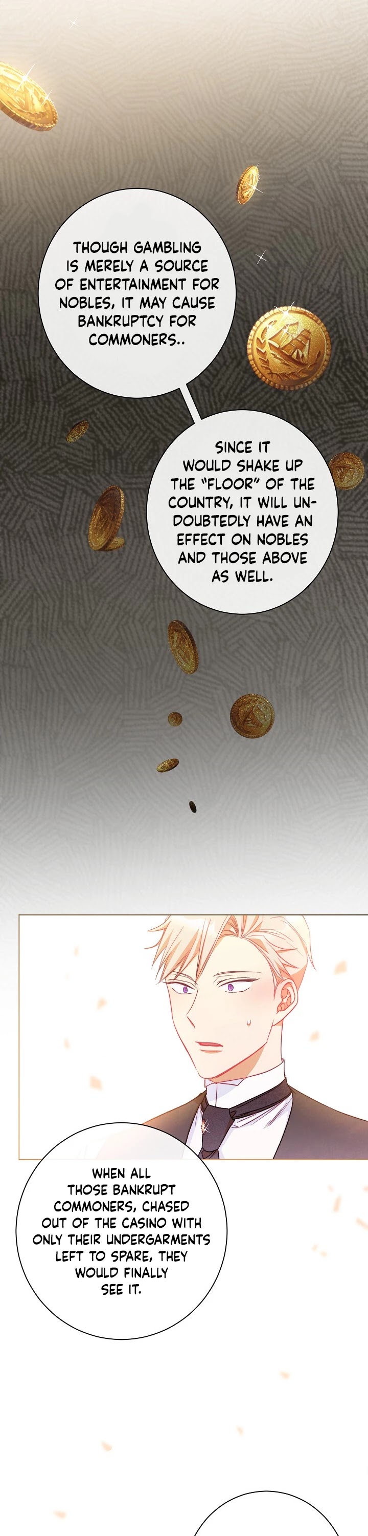 The Villainess Reverses the Hourglass chapter 25 page 52