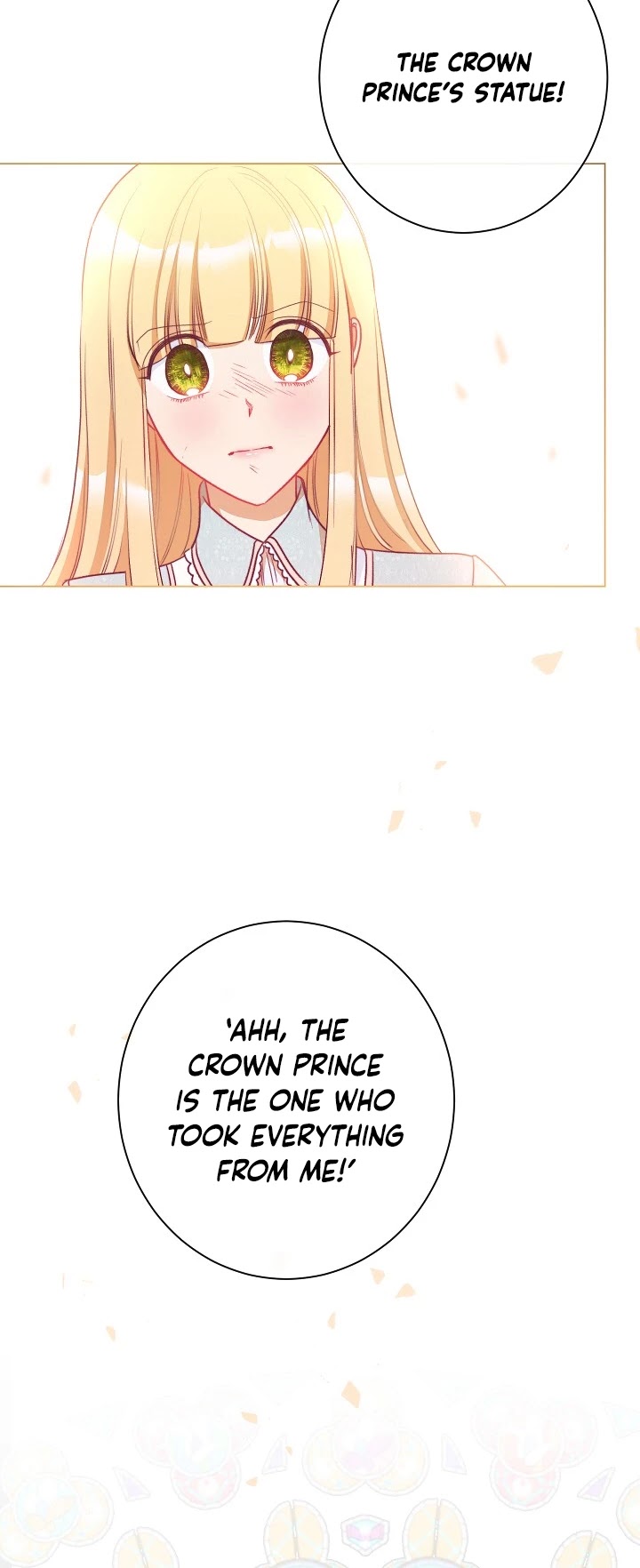 The Villainess Reverses the Hourglass chapter 25 page 53