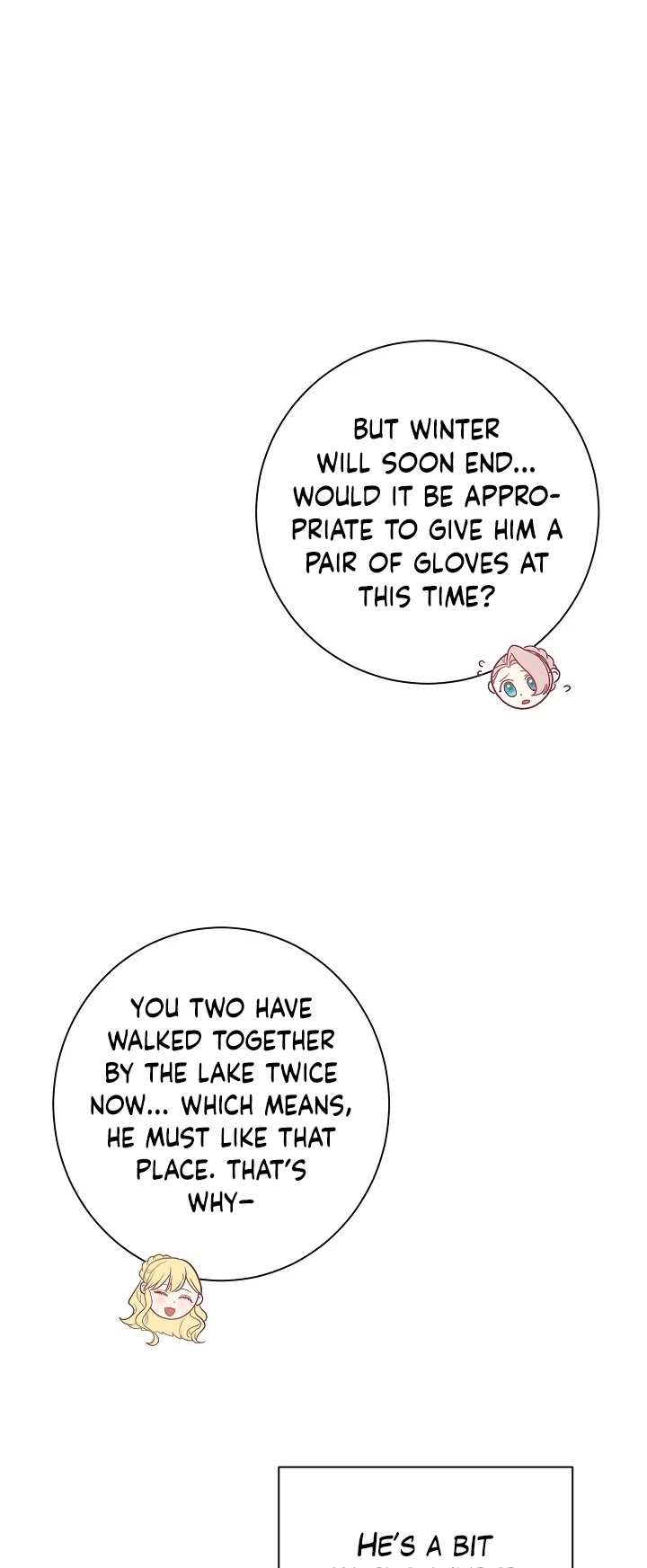 The Villainess Reverses the Hourglass chapter 25 page 6