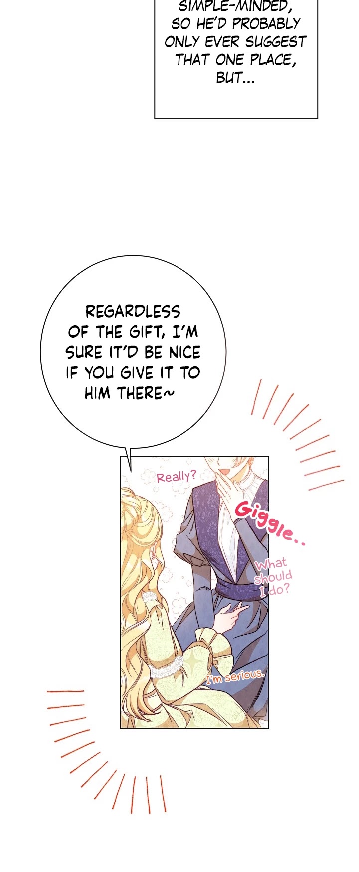 The Villainess Reverses the Hourglass chapter 25 page 7