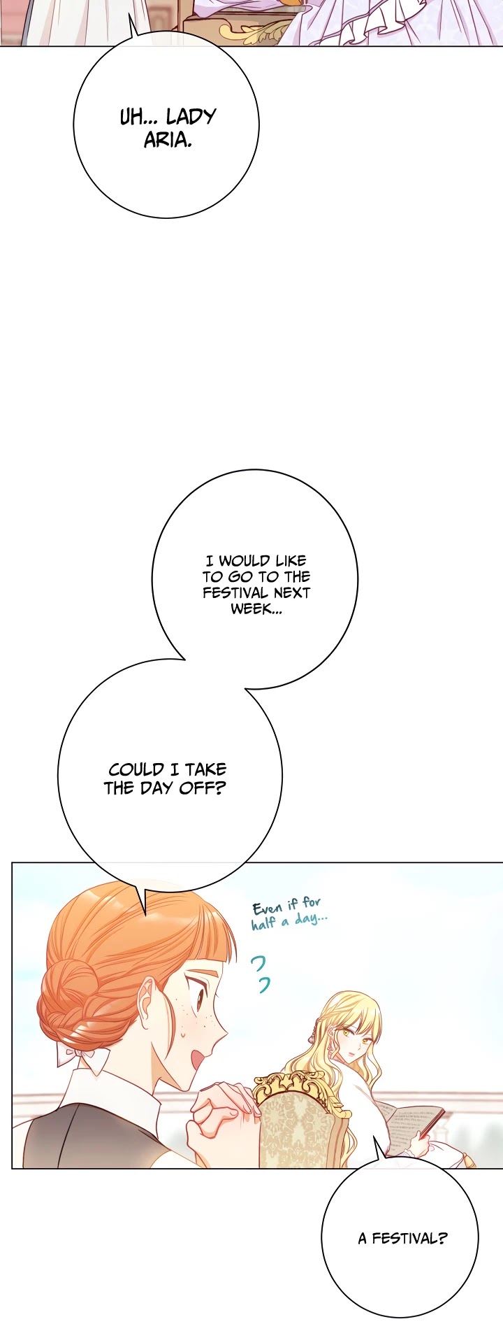 The Villainess Reverses the Hourglass chapter 26 page 10