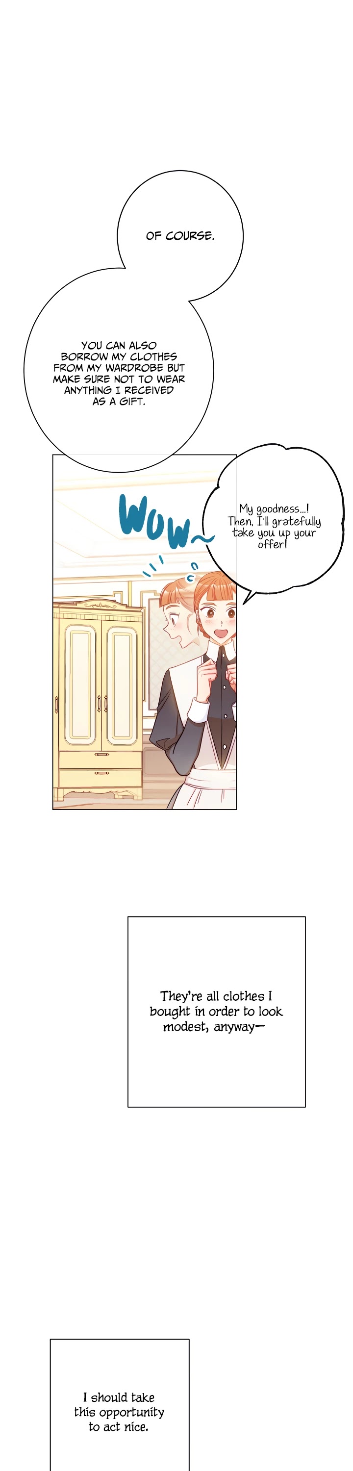 The Villainess Reverses the Hourglass chapter 26 page 12