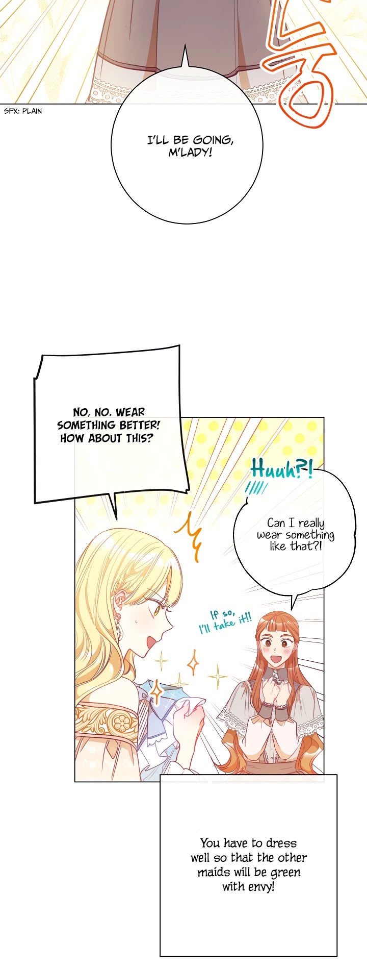 The Villainess Reverses the Hourglass chapter 26 page 14