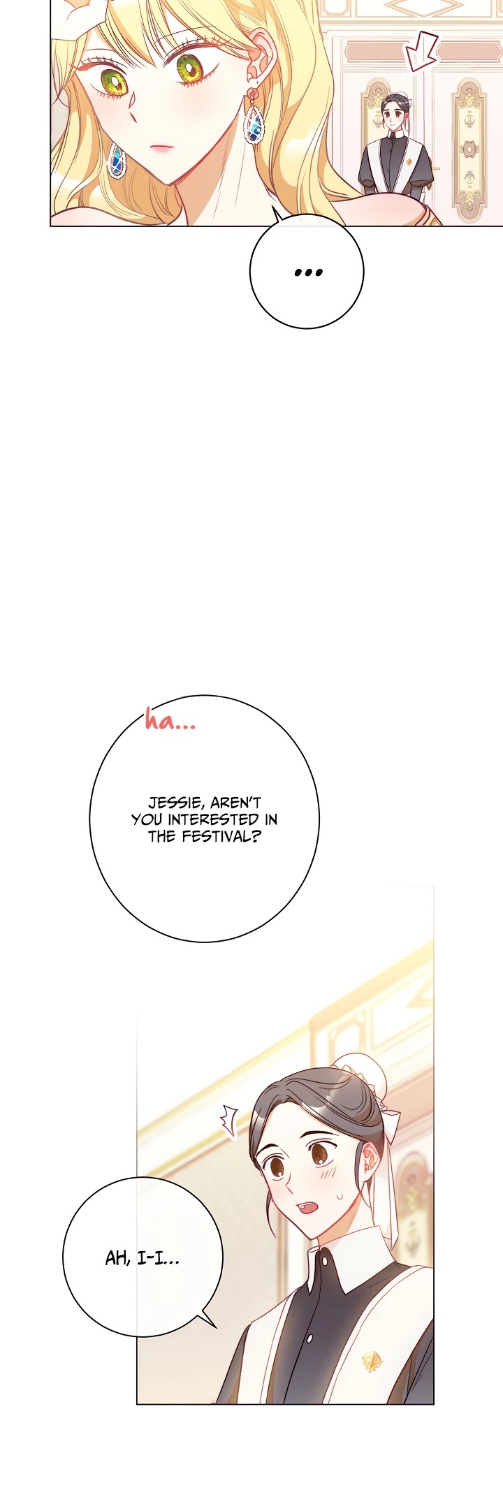 The Villainess Reverses the Hourglass chapter 26 page 16