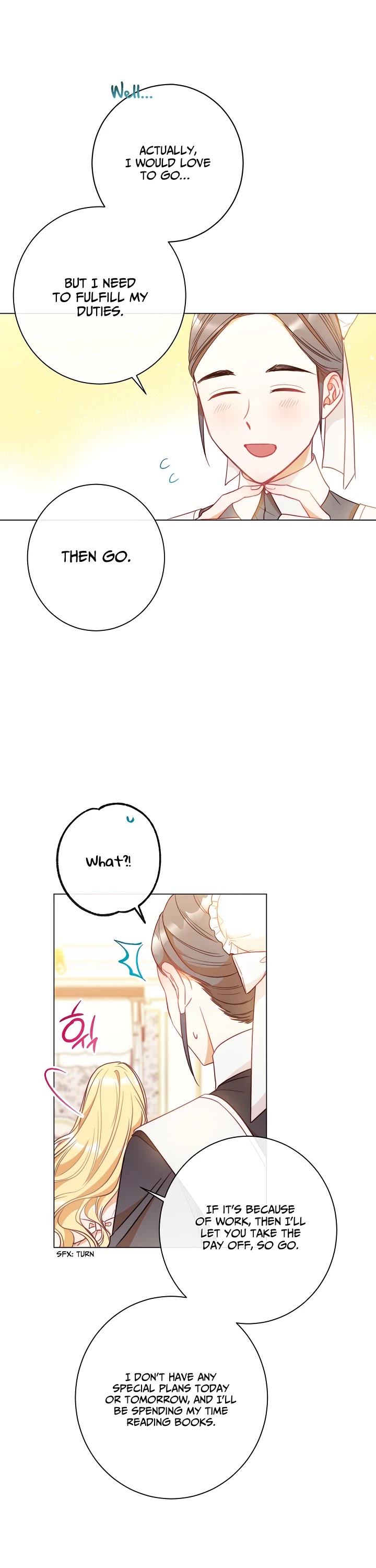 The Villainess Reverses the Hourglass chapter 26 page 18