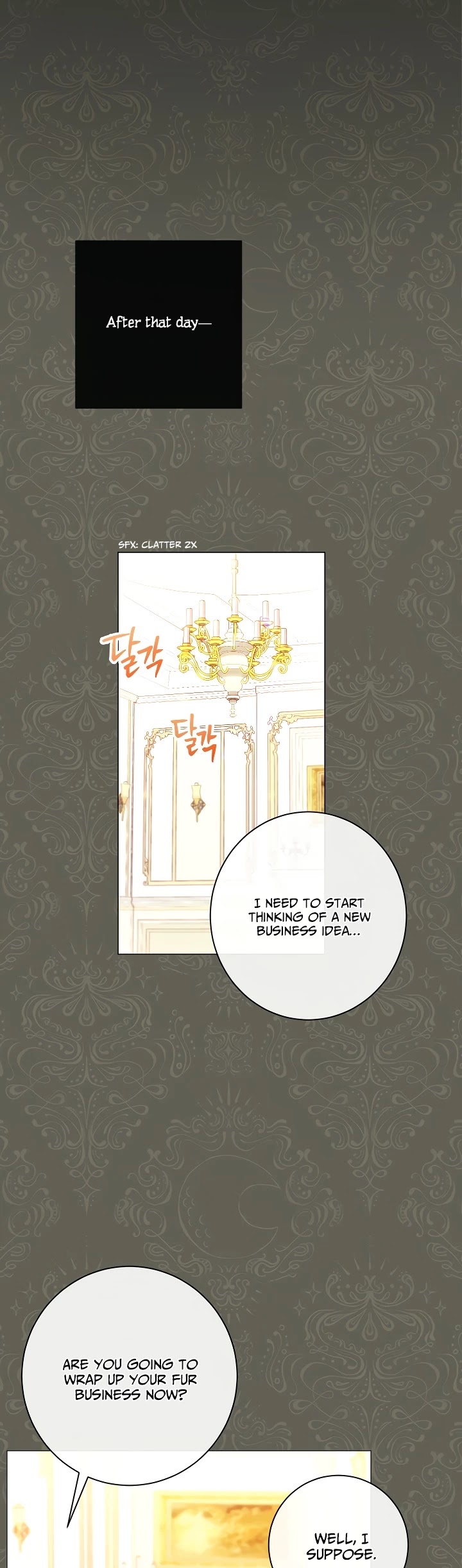 The Villainess Reverses the Hourglass chapter 26 page 2