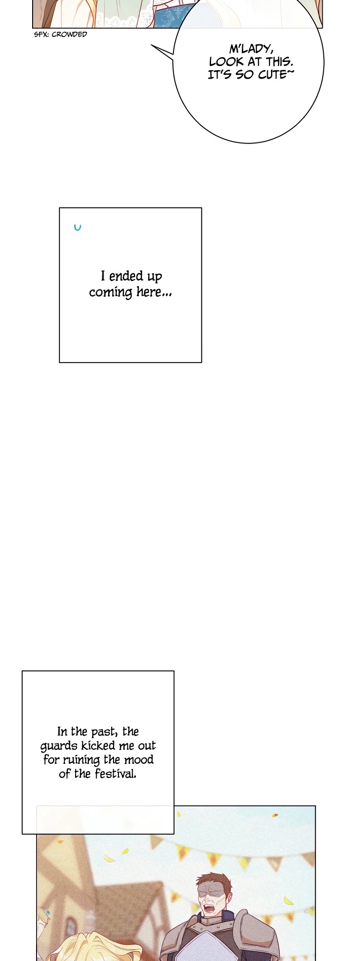 The Villainess Reverses the Hourglass chapter 26 page 22