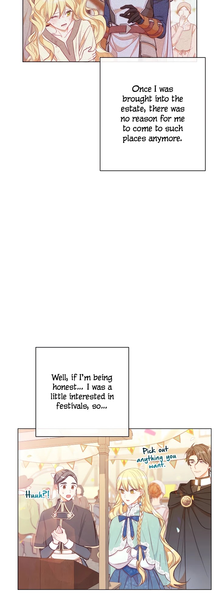 The Villainess Reverses the Hourglass chapter 26 page 23