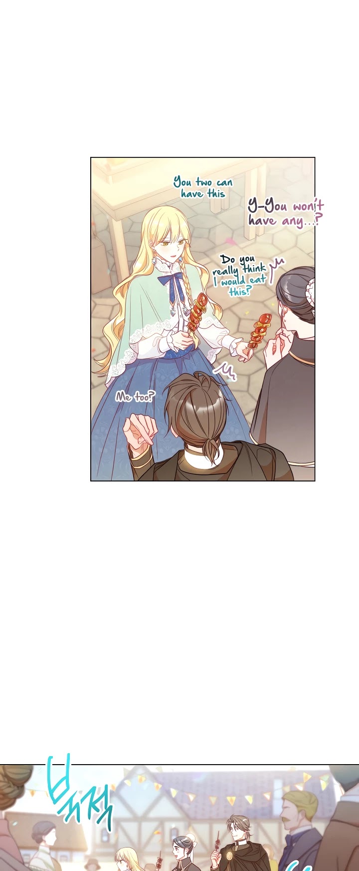 The Villainess Reverses the Hourglass chapter 26 page 25