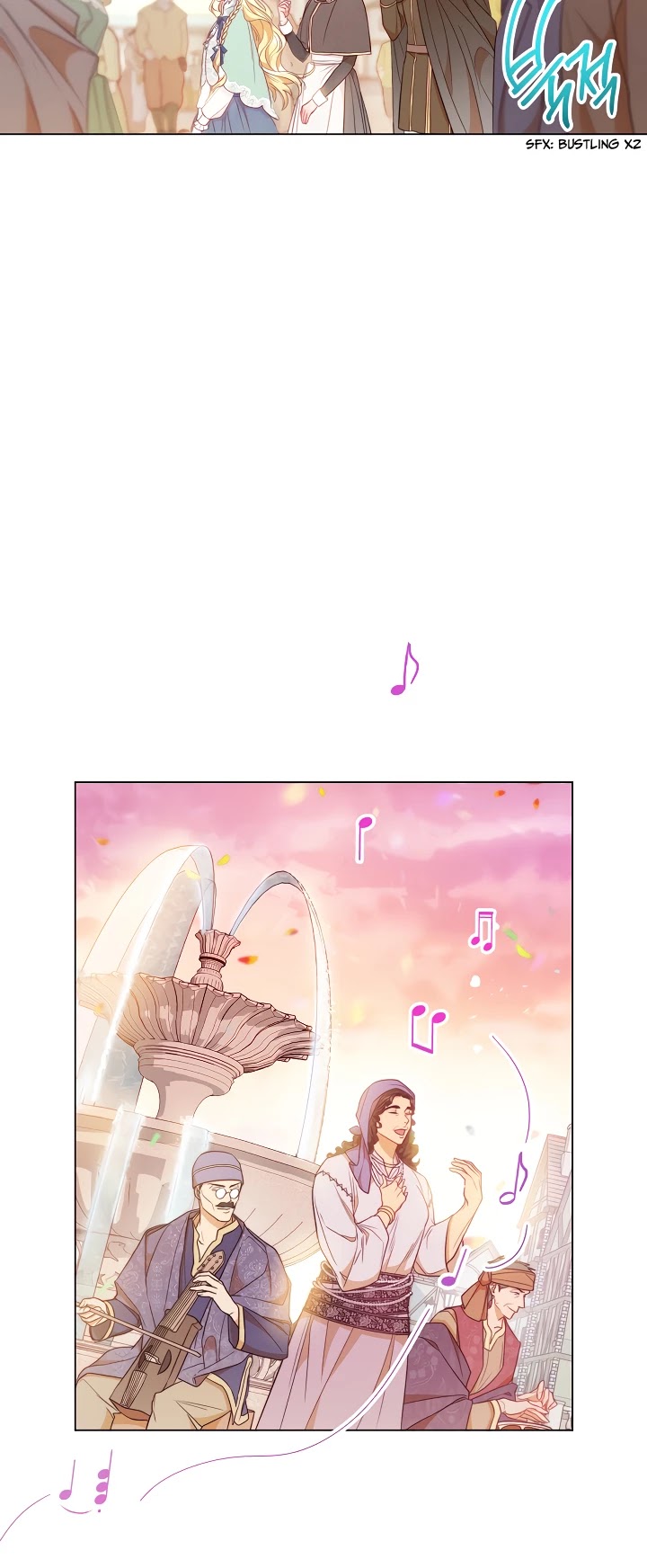 The Villainess Reverses the Hourglass chapter 26 page 26