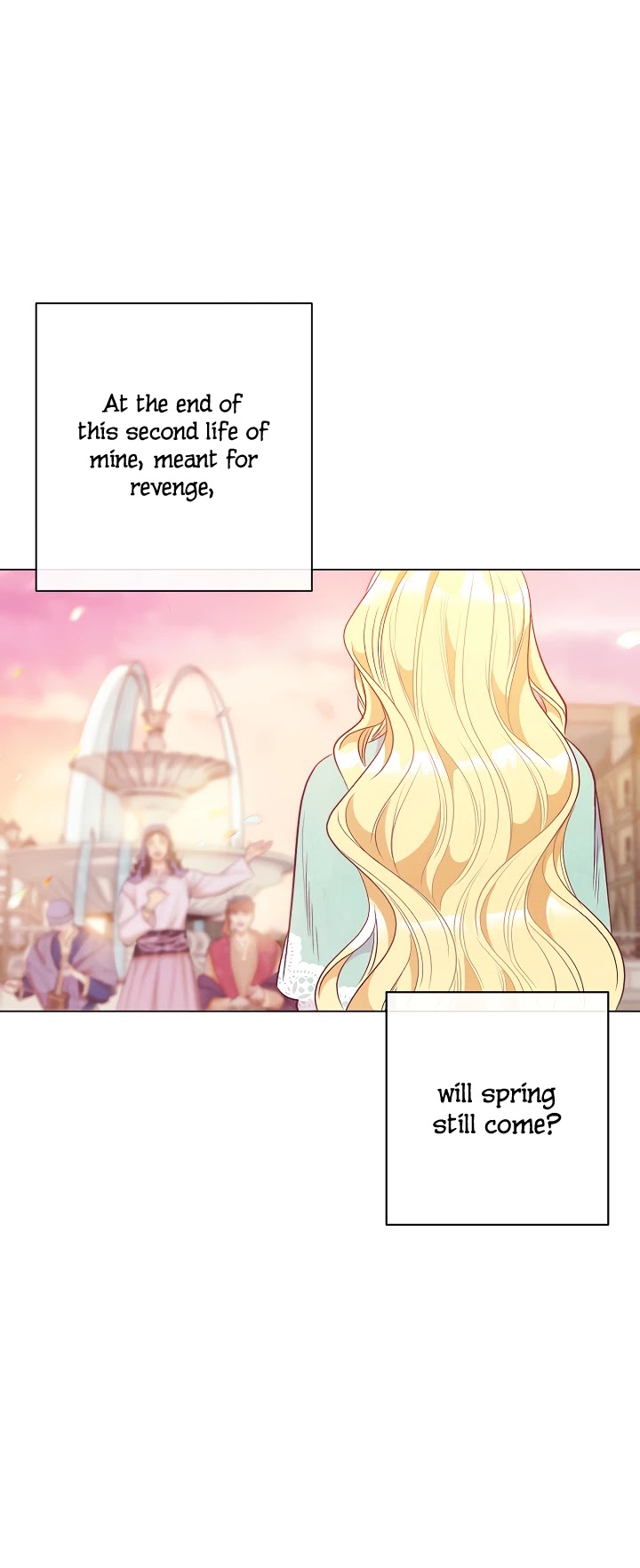 The Villainess Reverses the Hourglass chapter 26 page 28