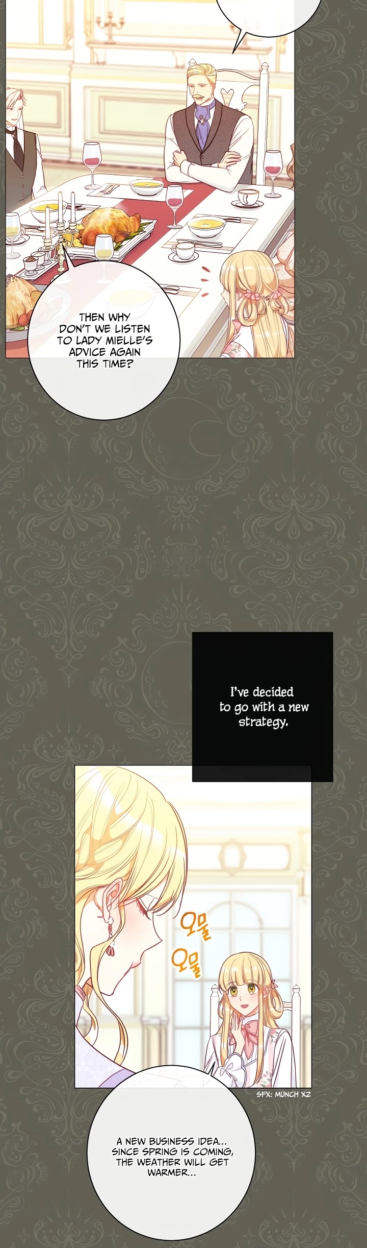 The Villainess Reverses the Hourglass chapter 26 page 3