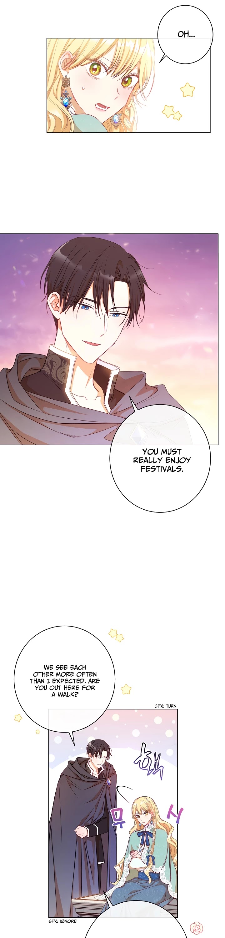 The Villainess Reverses the Hourglass chapter 26 page 33